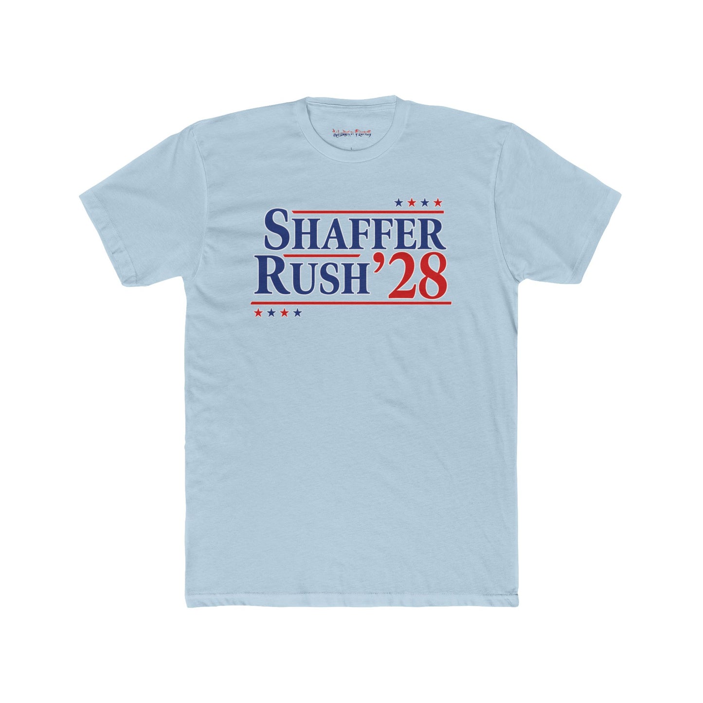 Presidential Cotton Crew Tee