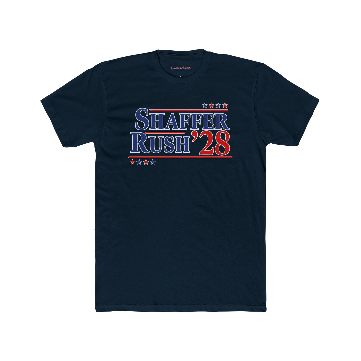 Presidential Cotton Crew Tee