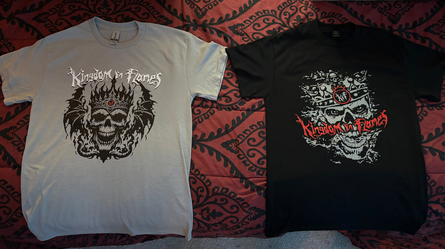 Physical Shirts (At Venue)