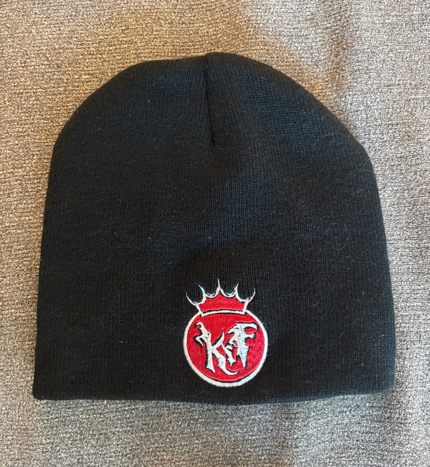 KIF logo Beanie