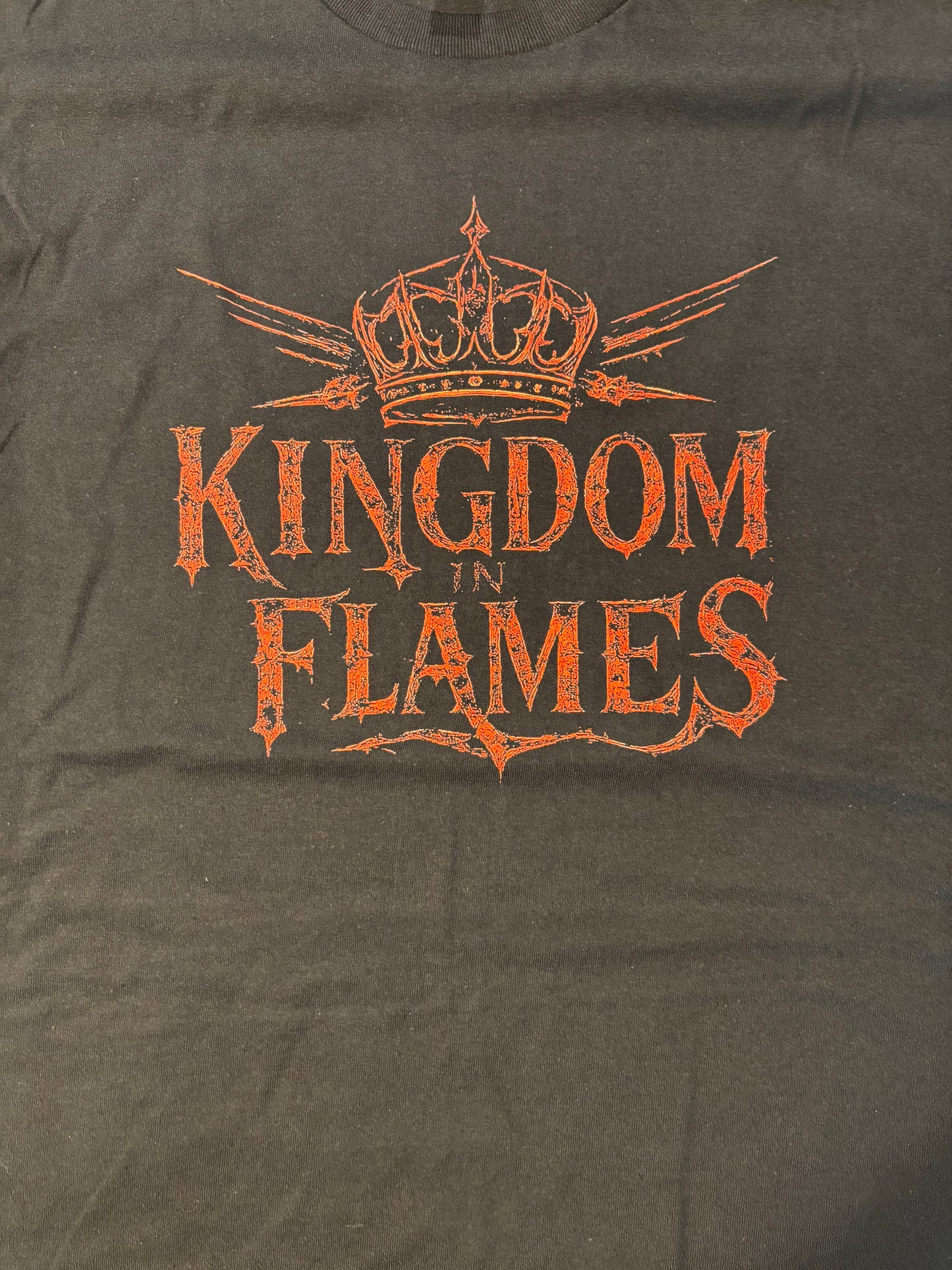 Physical Shirts (At Venue)
