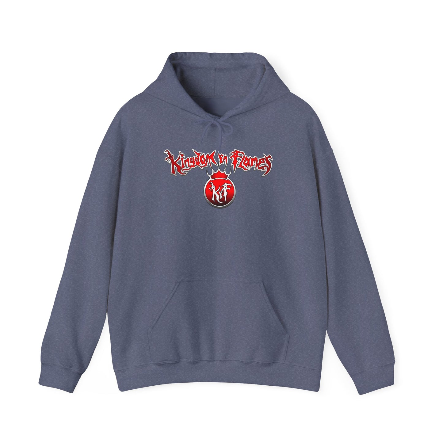 Kingdom of Flames Unisex Hoodie
