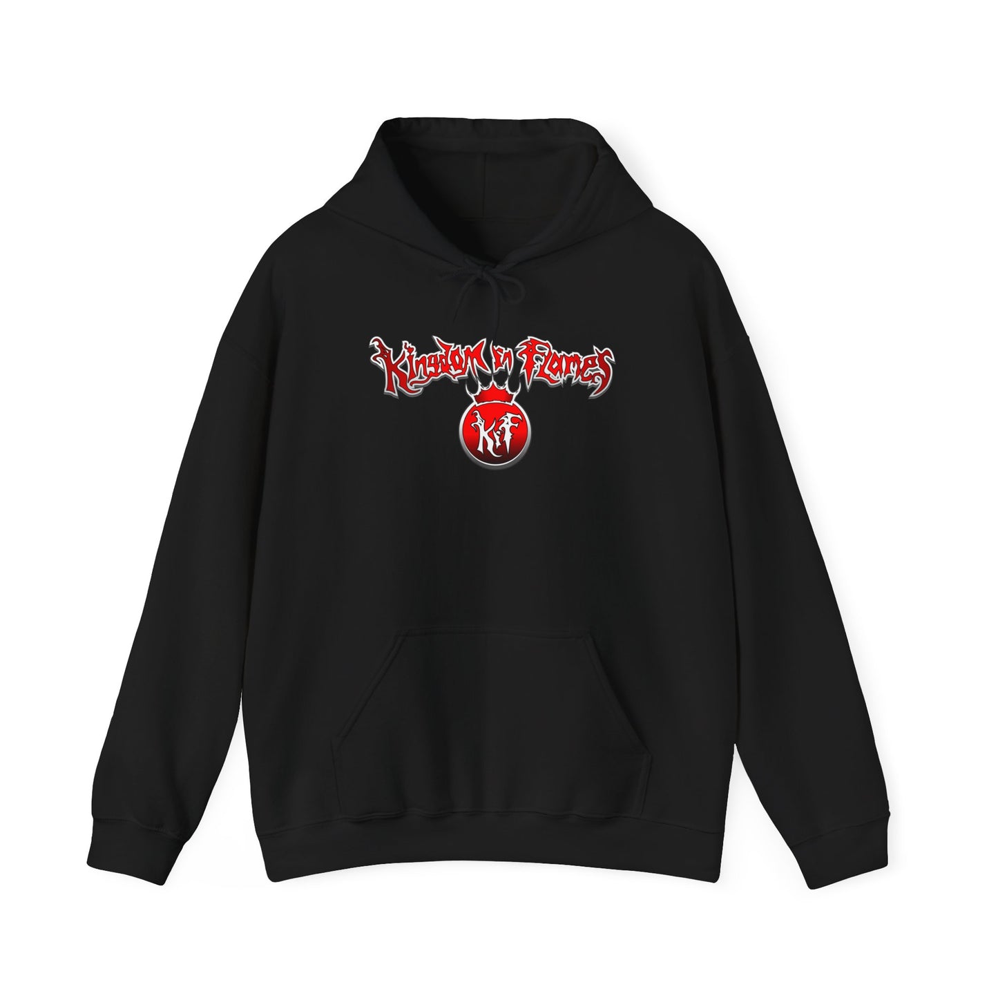 Kingdom of Flames Unisex Hoodie