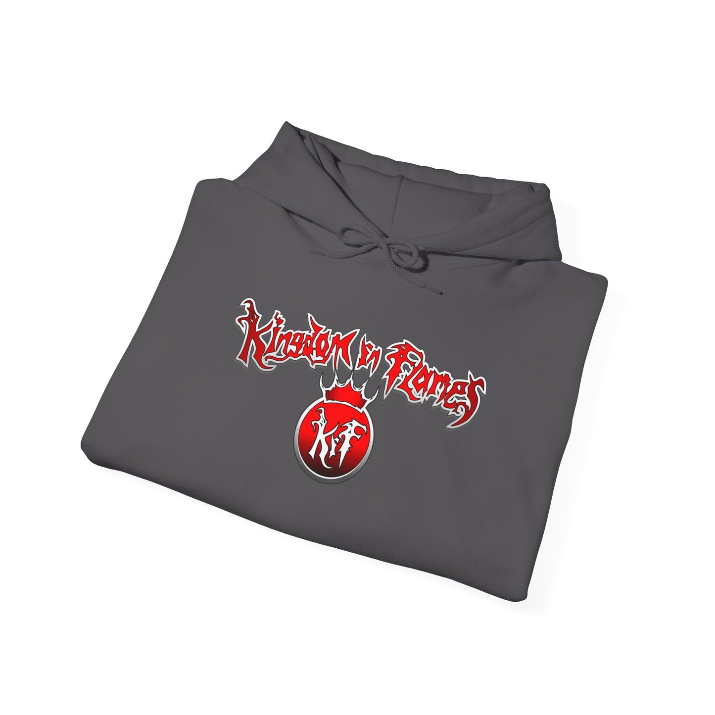 Kingdom of Flames Unisex Hoodie