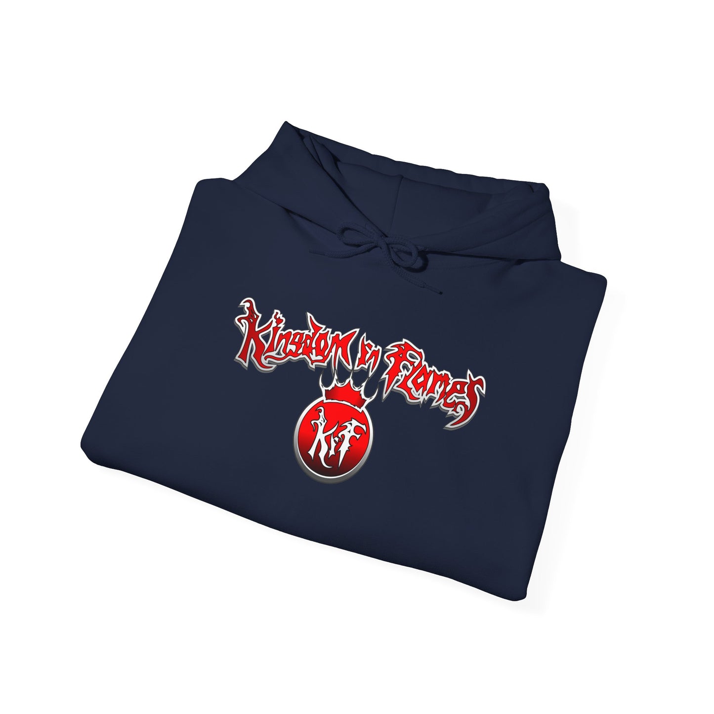 Kingdom of Flames Unisex Hoodie