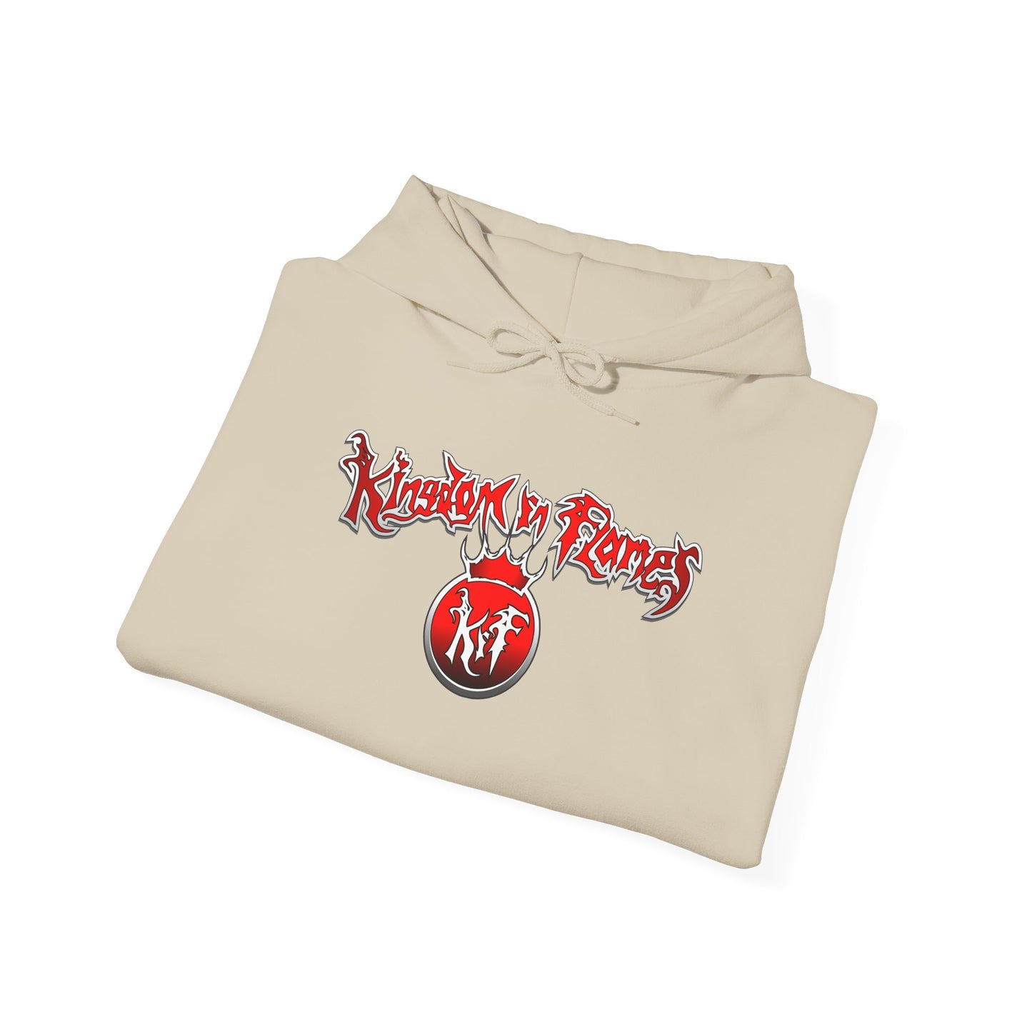 Kingdom of Flames Unisex Hoodie