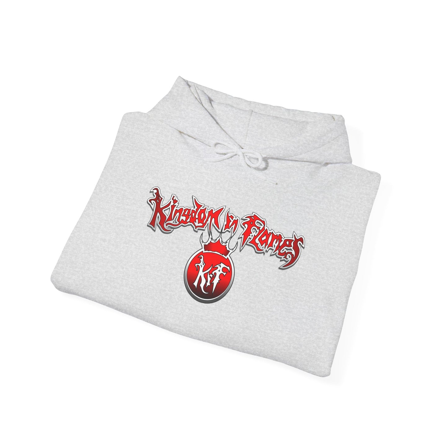 Kingdom of Flames Unisex Hoodie