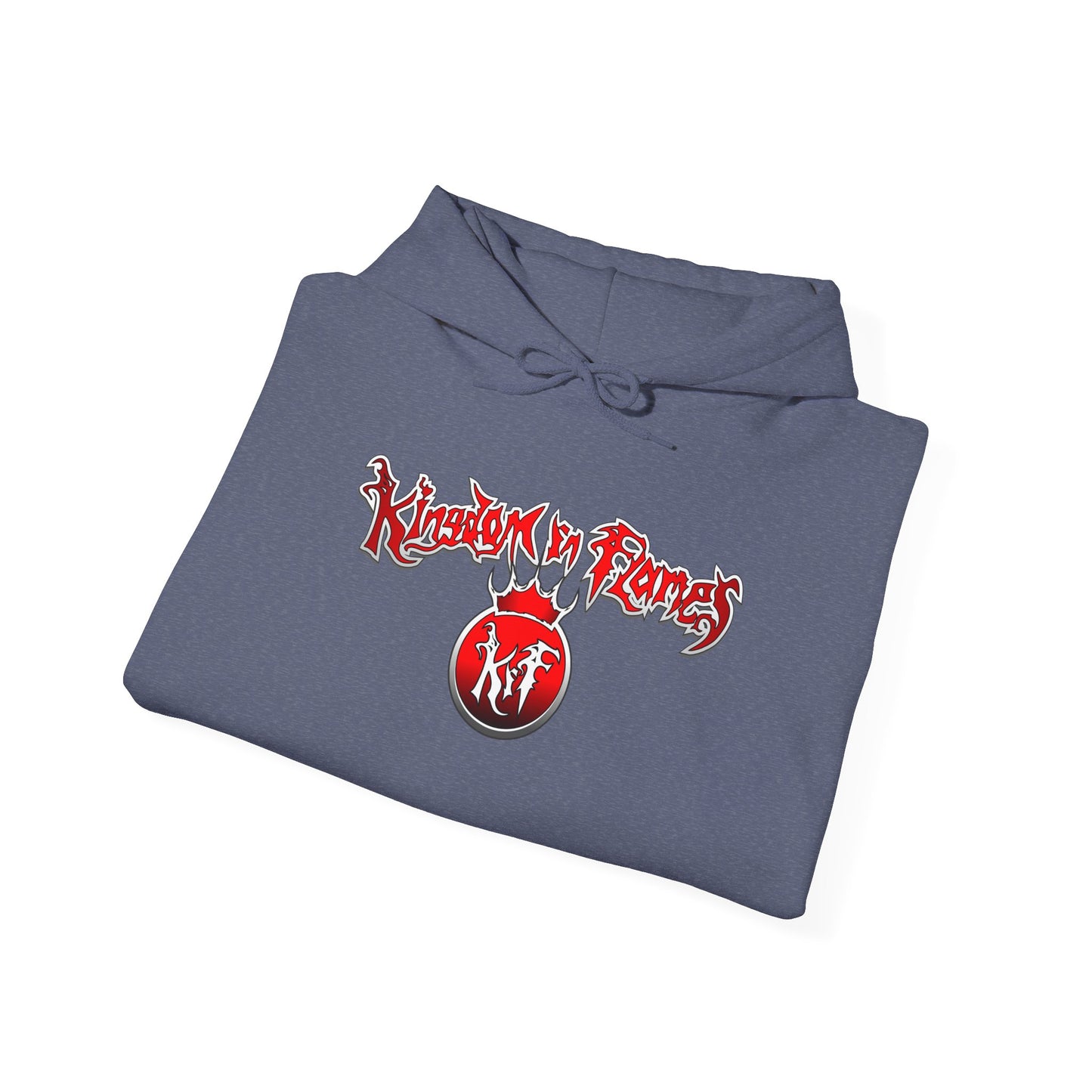 Kingdom of Flames Unisex Hoodie