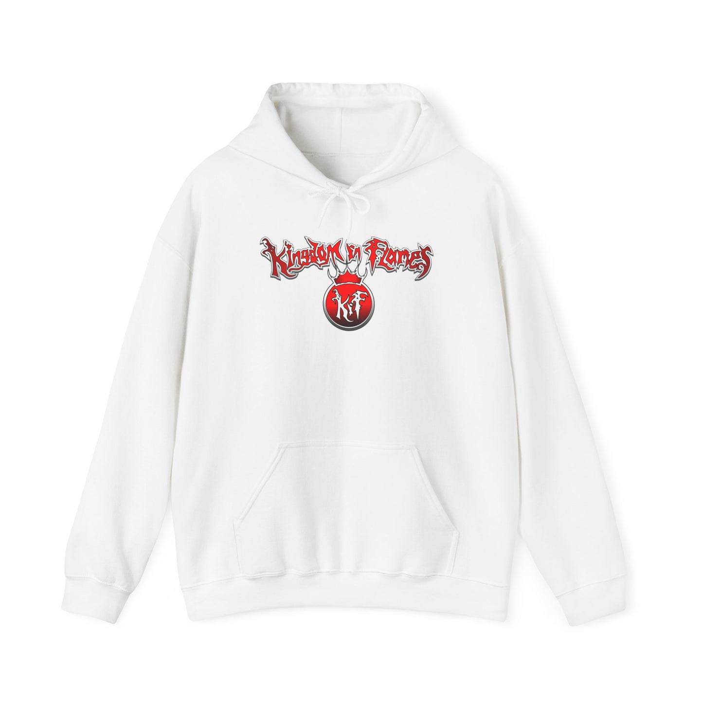 Kingdom of Flames Unisex Hoodie