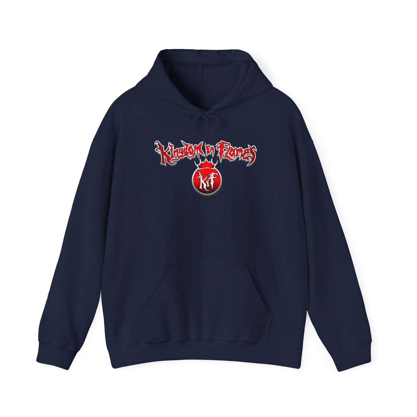 Kingdom of Flames Unisex Hoodie