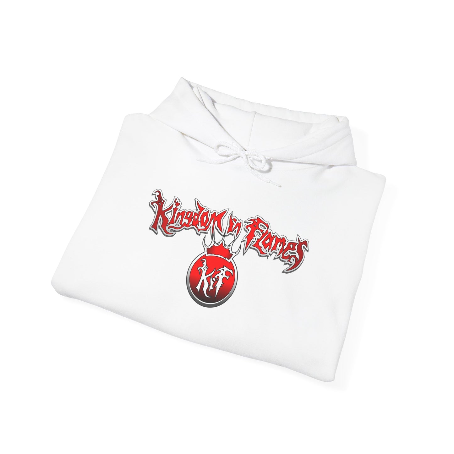 Kingdom of Flames Unisex Hoodie