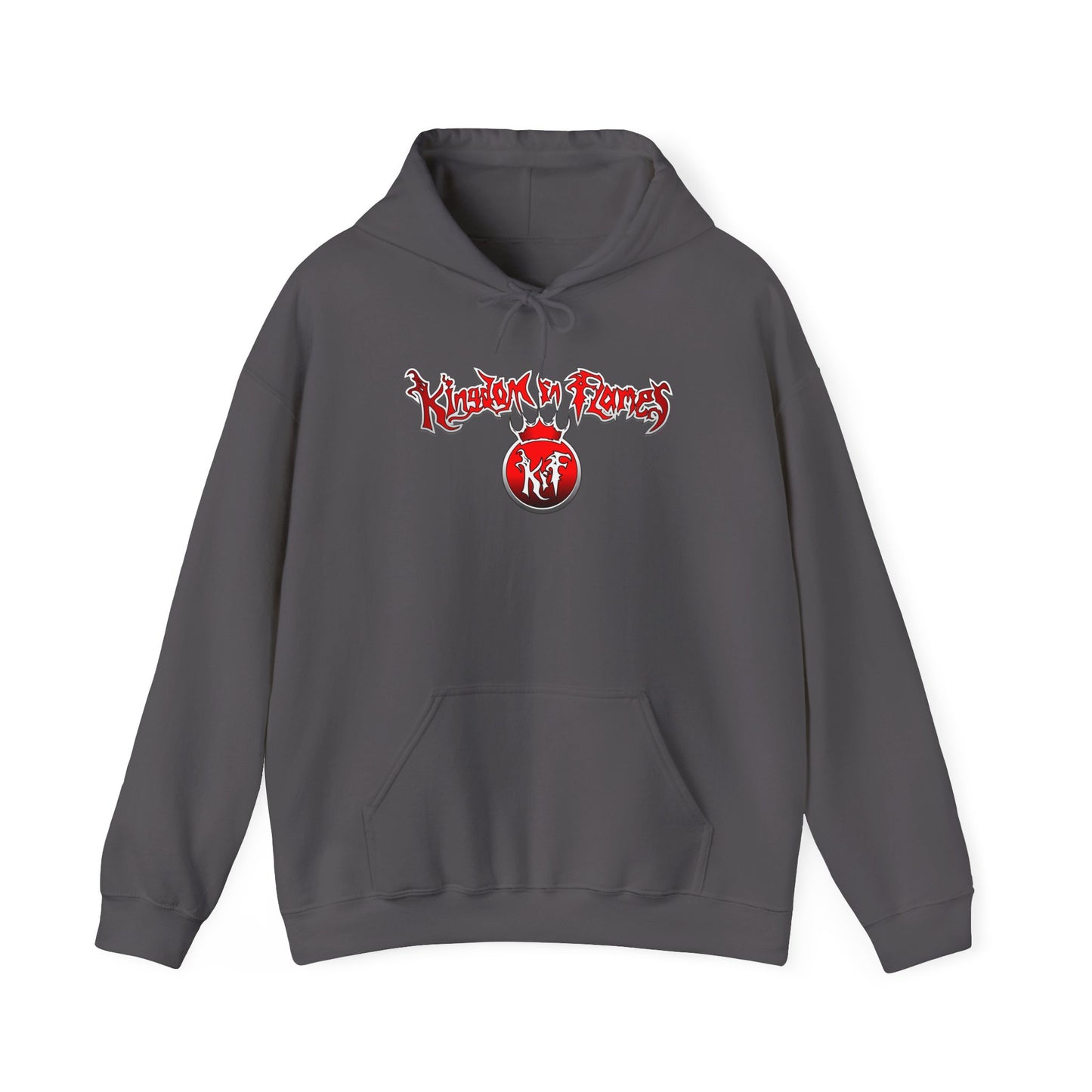 Kingdom of Flames Unisex Hoodie