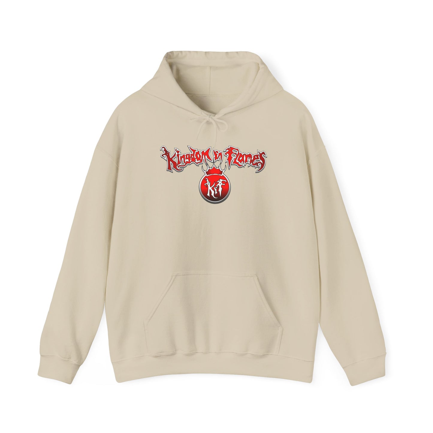 Kingdom of Flames Unisex Hoodie