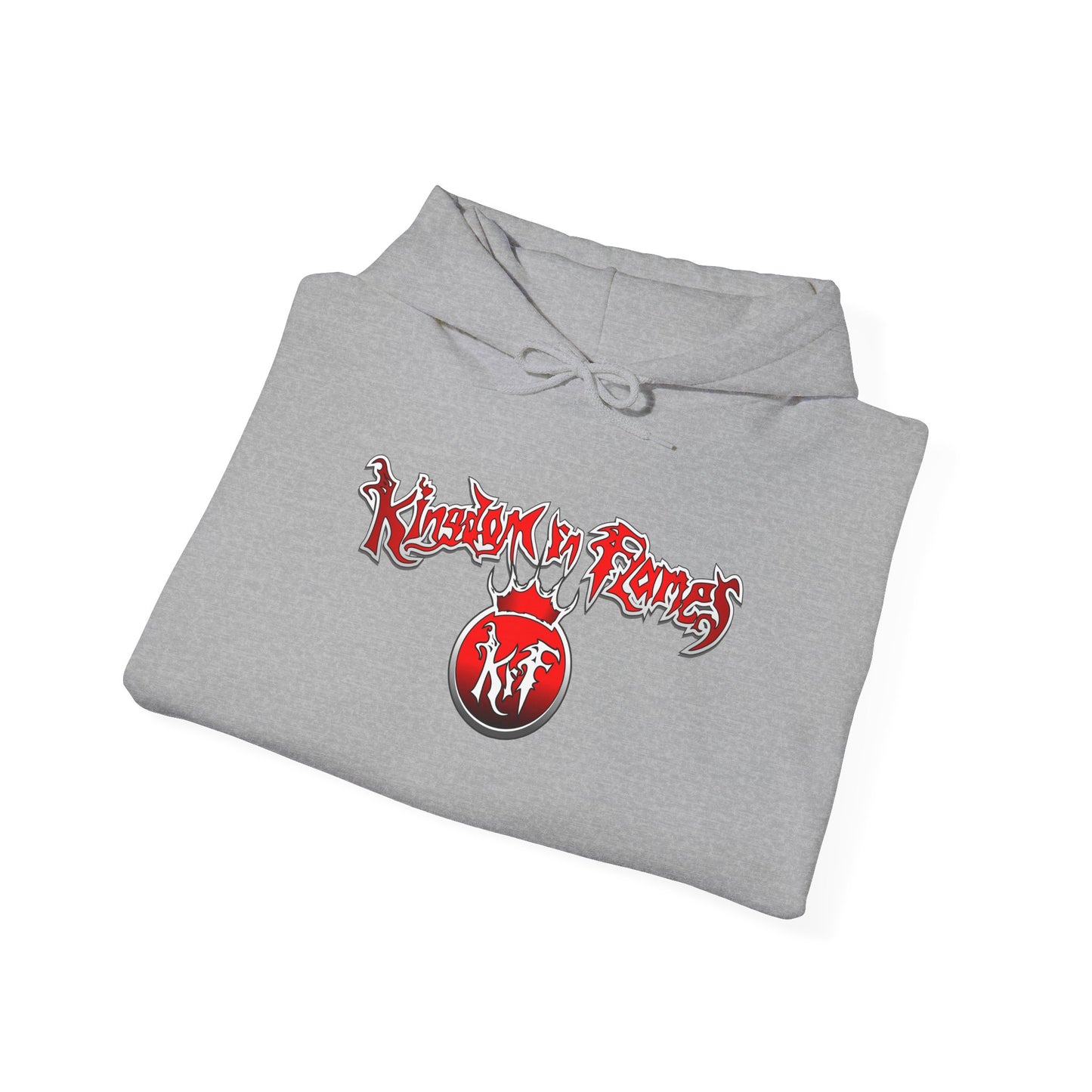 Kingdom of Flames Unisex Hoodie