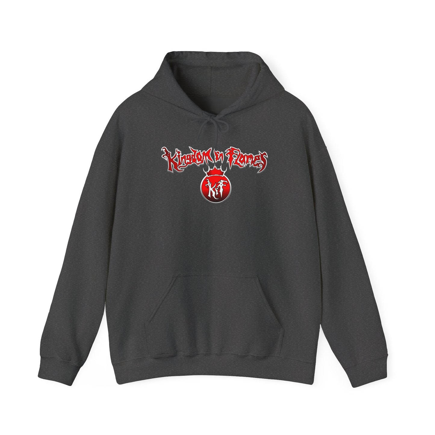Kingdom of Flames Unisex Hoodie