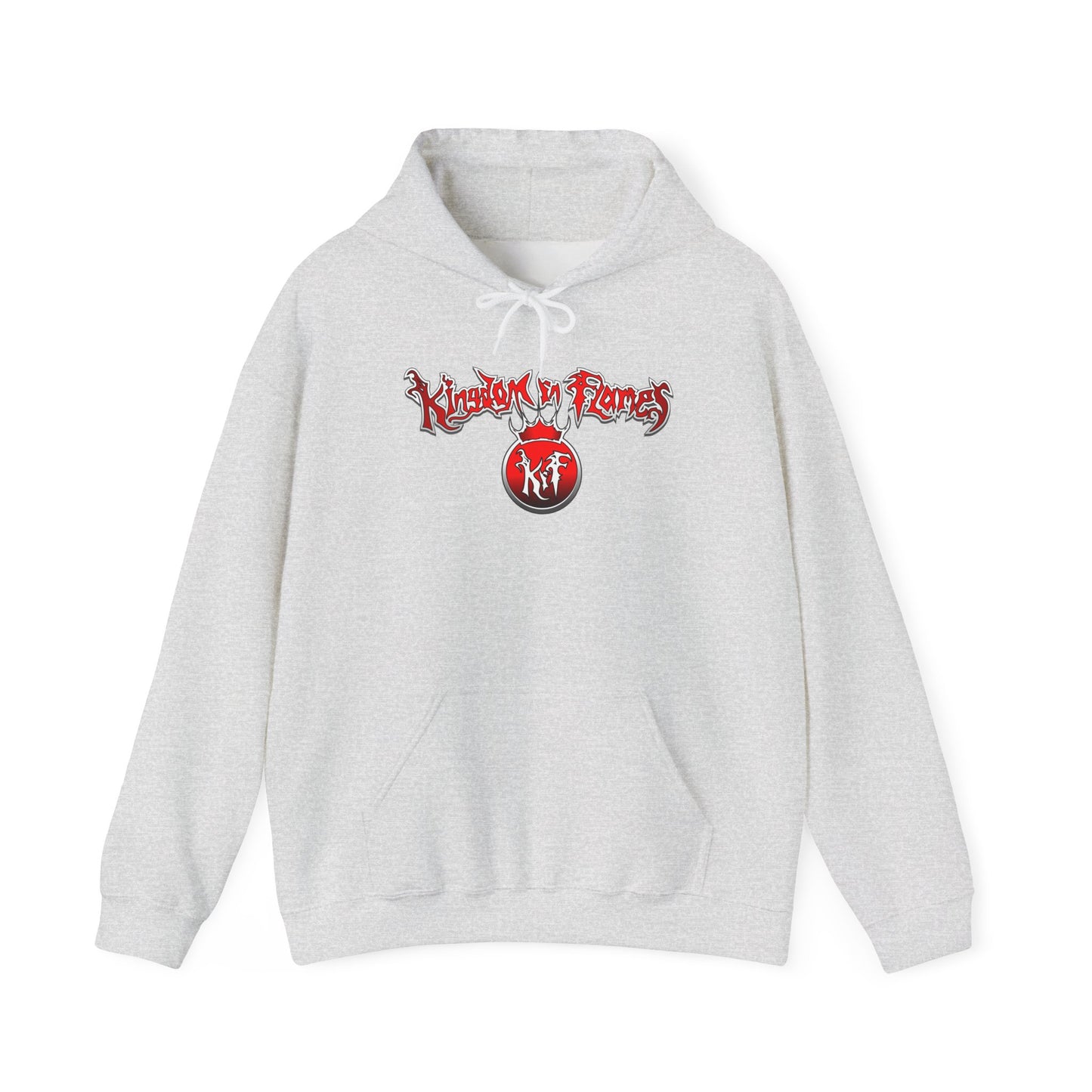 Kingdom of Flames Unisex Hoodie