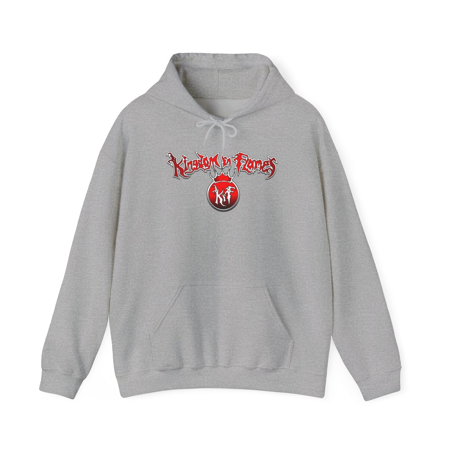 Kingdom of Flames Unisex Hoodie