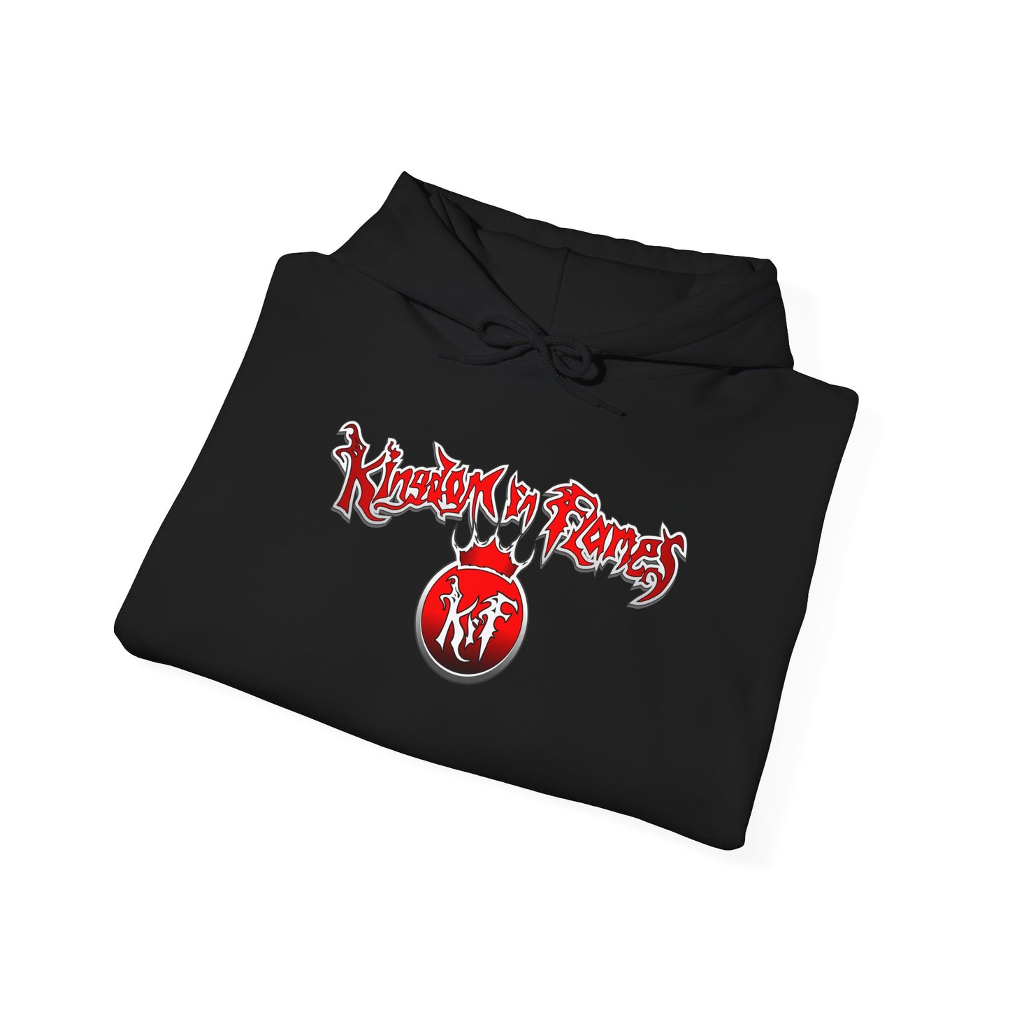 Kingdom of Flames Unisex Hoodie