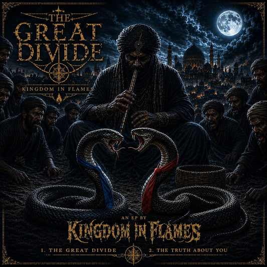 "The Great Divide" 2 song EP
