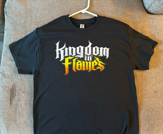 Original "Kingdom in Flames"